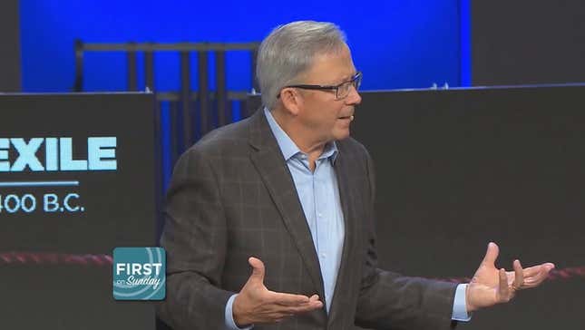 Televangelist Finally Discovers Direct Link Between Nick Saban And The Devil