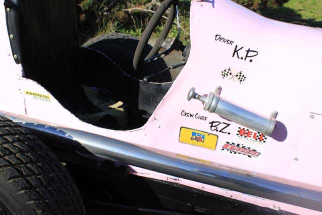 Image for article titled Eegor The Eyesore, The Ugliest Car On Craigslist, Is Still For Sale