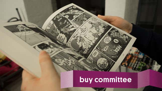 Image for article titled Buy Committee: Scott Pilgrim vs. the Checkout Abyss