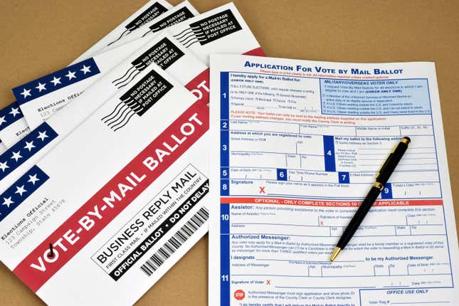 Image for article titled Voter Registration Deadline Extended in Florida and Arizona