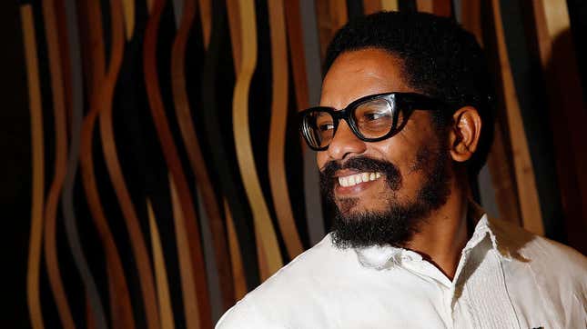 Rohan Marley in Las Vegas, January 2016 