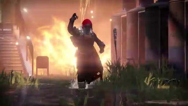 Super-Quick Looks At <em>Destiny</em>'s Character Classes