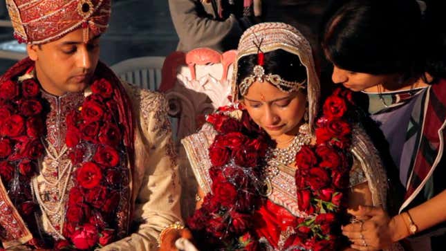 A Young Woman in India Struggles With Losing Her Identity to Marriage in This Clip From <i>A Suitable Girl</i>