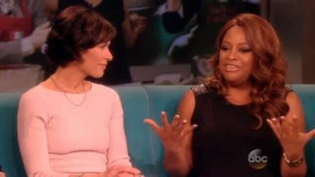 Barbara Walters Is Having an Exceptionally Dumb Week