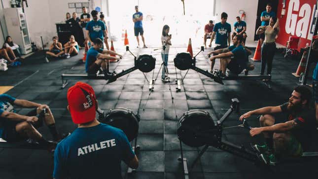Ask Us Your Gym Etiquette Questions