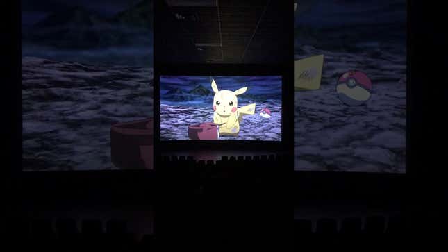 <i>Pokémon</i> Fans Are Losing Their Minds At The End Of The New Movie<em></em>