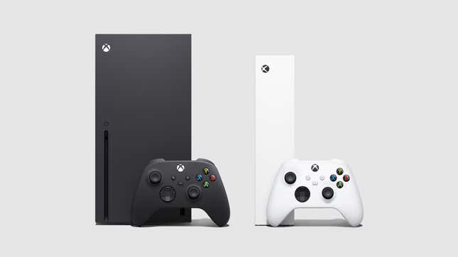 Xbox Series X/S will boost some older games' framerates, graphics, and loading times