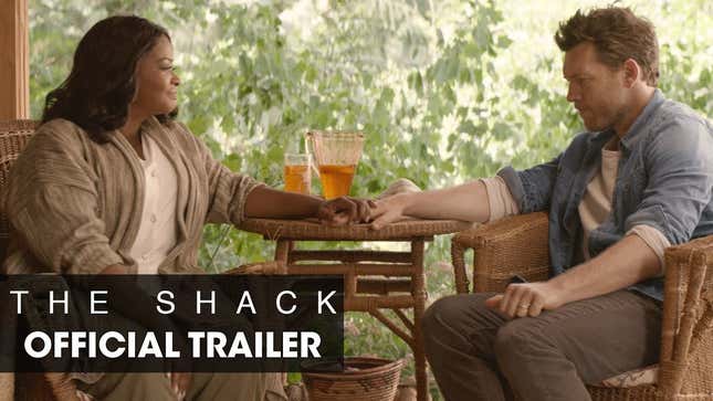Angry Pastor Rejects the Idea of God As a Black Woman in <i>The Shack</i>