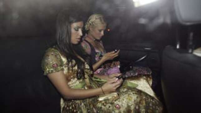 The Rich Kids Are Fine