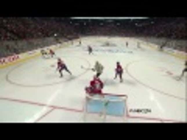 The Habs Gave Away The Series In The Name Of Toughness