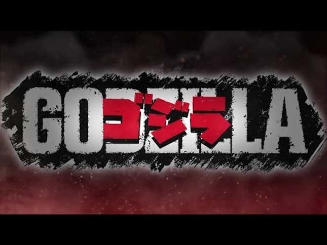 Hell Yes, I Want to Destroy Cities as Godzilla