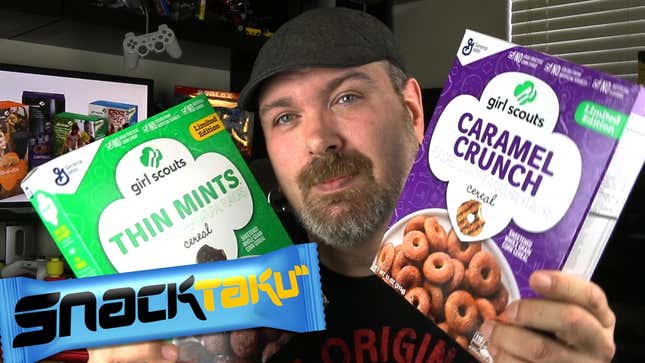 What Snacktaku Ate In 2017