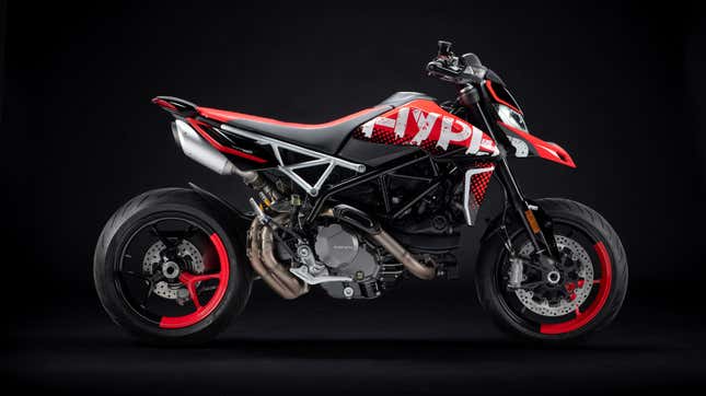 2020 Ducati Hypermotard 950 RVE