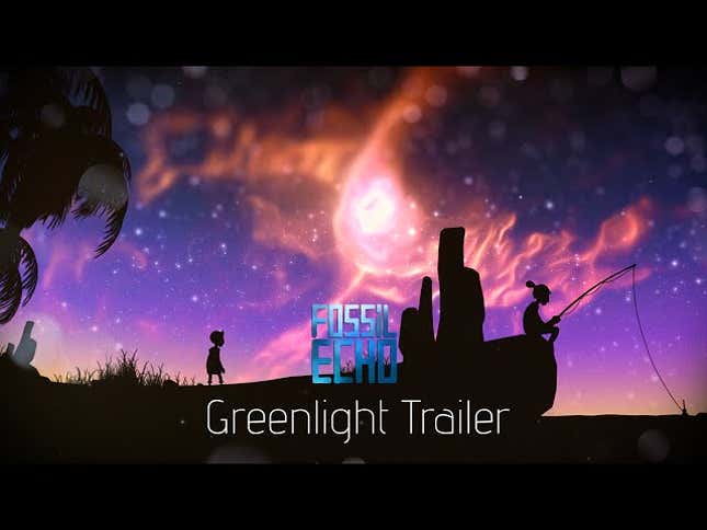 If <i>Ico</i> Were a Beautiful PC Side-Scroller