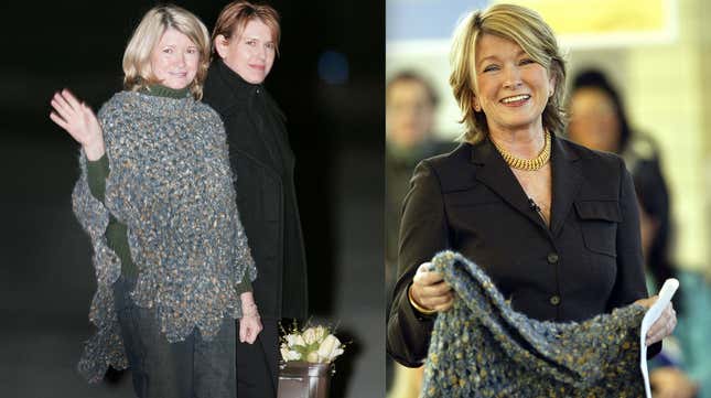 Image for article titled In Prison Fashion, There Can Be Only One Victor: Martha Stewart vs. Felicity Huffman