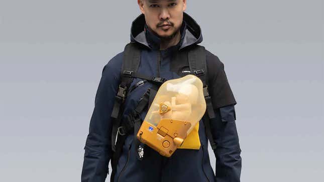 Image for article titled $1,900 Death Stranding Jacket Released, Sells Out Instantly