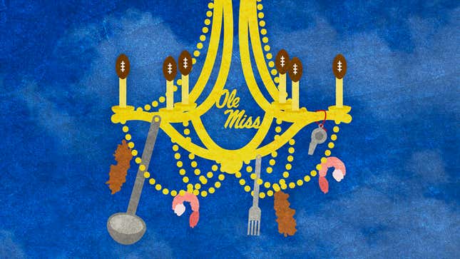 Image for article titled The 5 commandments of proper tailgating, from a parking lot master chef