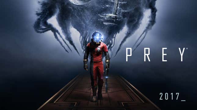 Our First Real Look At The New <i>Prey </i><em></em>