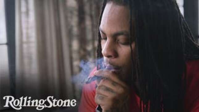 Would You Vote for Waka Flocka for Prez? Cause He's Running (Kinda)