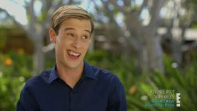 Naturally, A Woman's Dead Father Helps Her Lose Weight (via the Hollywood Medium)