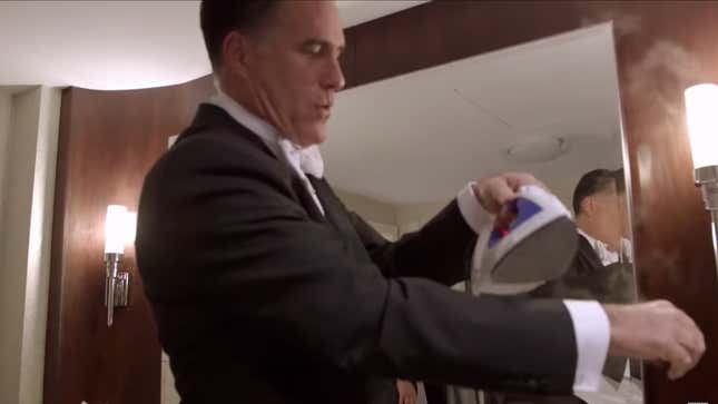 Image for article titled Is Mitt Romney a Himbo? [UPDATED]