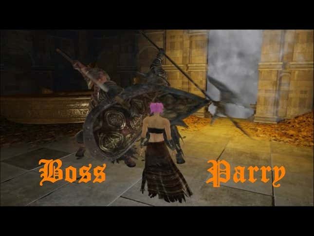 Skilled <i>Dark Souls II</i> Player Makes Toughest Enemies Look Like Chumps