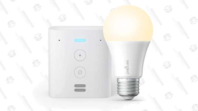 Echo Flex with Alexa Sengled Smart Bulb | $10 | Amazon