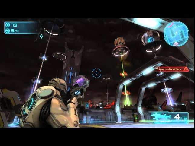 Here's <em>Sev Zero</em>, the First Exclusive Game for the Amazon Fire TV