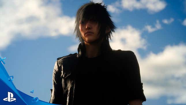 <i>Final Fantasy XV</i>'s VR Demo Is Terrible