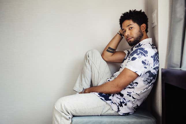 Image for article titled My Brother&#39;s Keeper: JoJo Smollett Rides for His Brother in Powerful Essay: &#39;What if Jussie is Telling the Truth?&#39;