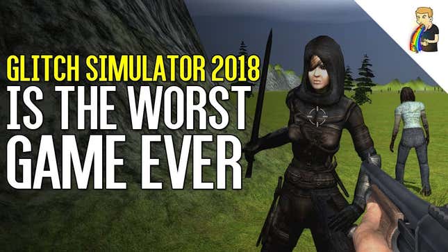 Fed Up With Janky Steam Games, Guy Clones One In 12 Minutes<em></em>