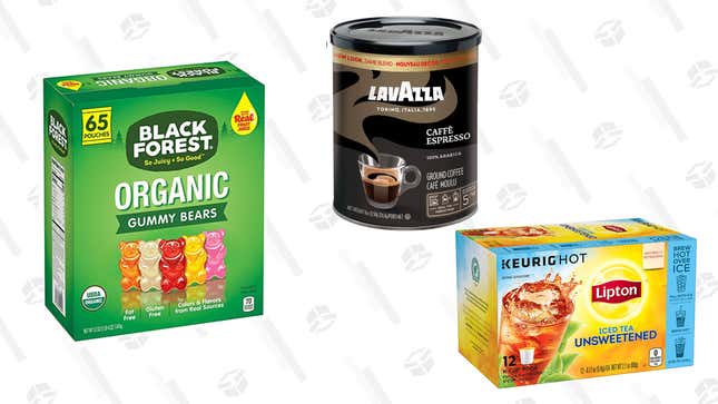 Grocery Essentials Gold Box | Amazon