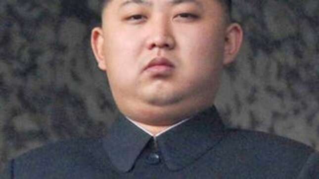 Kim says the task of somehow becoming “as loony tunes as [his] dad” is a daunting one.