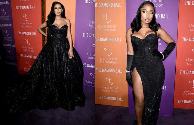 Image for article titled All the Sequins, Sheers, and Sparkles at Rihanna's 2019 Diamond Ball
