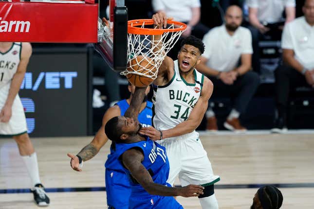 Catching Up With the NBA Bubble Playoffs