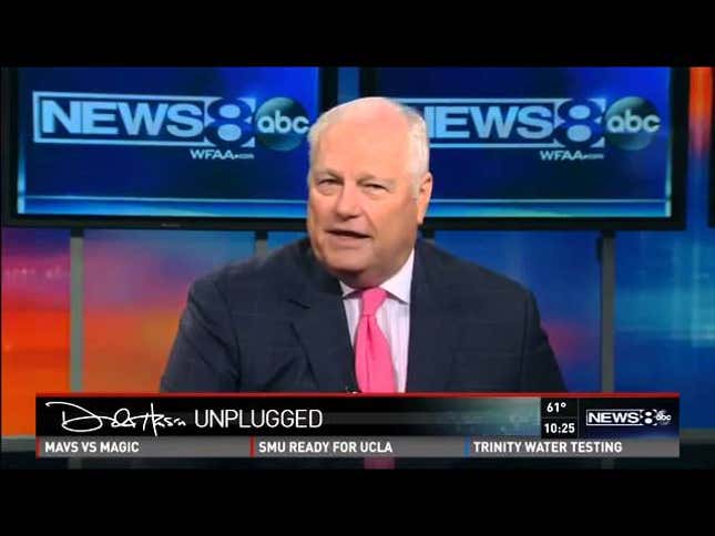 Dallas Sportscaster Blasts The Cowboys For Signing Greg Hardy