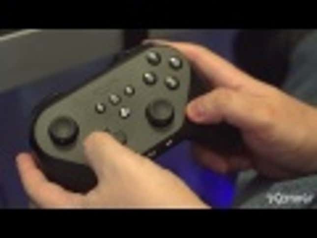 Amazon Fire TV Controller: Solid, Not Special