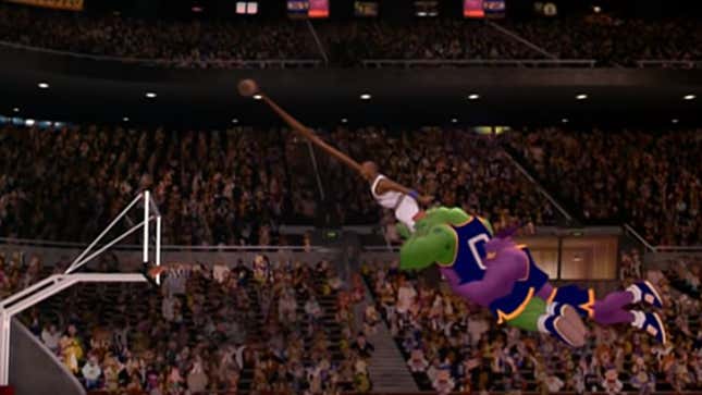 Space Jam (1996)