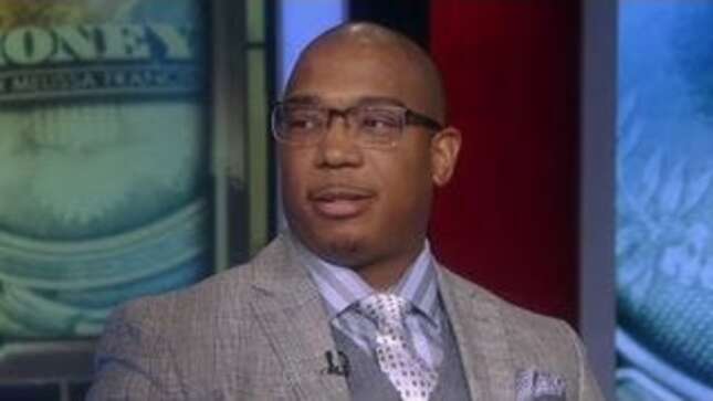 Political Pundit Ja Rule Reveals His Choice for President