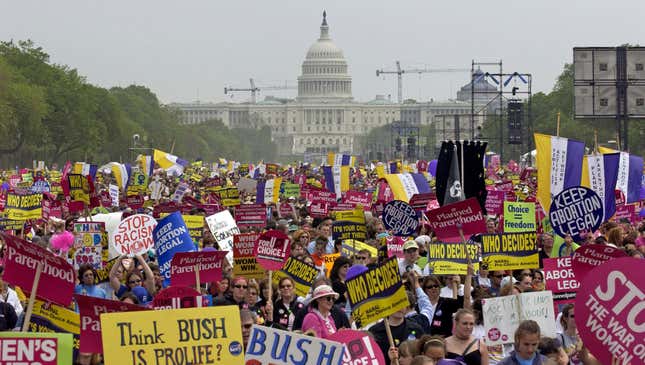 A Timeline Of Mass Protests In Us History