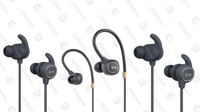 AUKEY Key Series B60S Bluetooth Headphones | $22 | Amazon | Use Code KINJAB60S and clip 20% coupon
AUKEY Key Series B60 Bluetooth Headphones with Deep Bass | $30 | Amazon | Use Code KINJAEPB60
AUKEY Key Series B80 Bluetooth 5 Earbuds with Hybrid Driver System | $40 | Amazon | Use Code KINJAB80