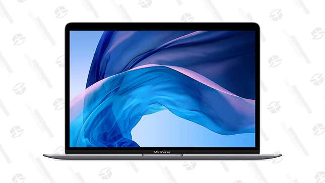 New Apple MacBook Air (256GB) | $900 | Amazon