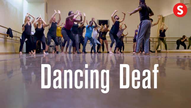 'I Create My Own Rhythm': This Dance Festival Is Empowering a Community of Deaf People