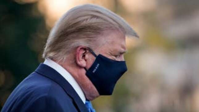 Nation Going Bonkers Over President Covidina