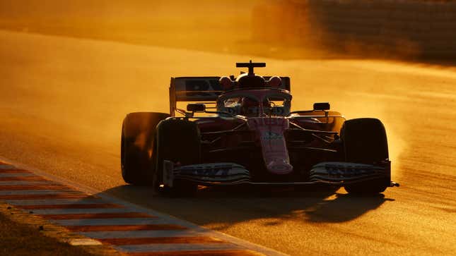 Image for article titled Formula One Won&#39;t Give Up On The 2020 Season Until October