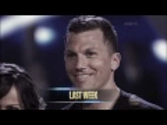 Sean Avery And Marty Brodeur Are Chirping About <em>Dancing With The Stars</em>