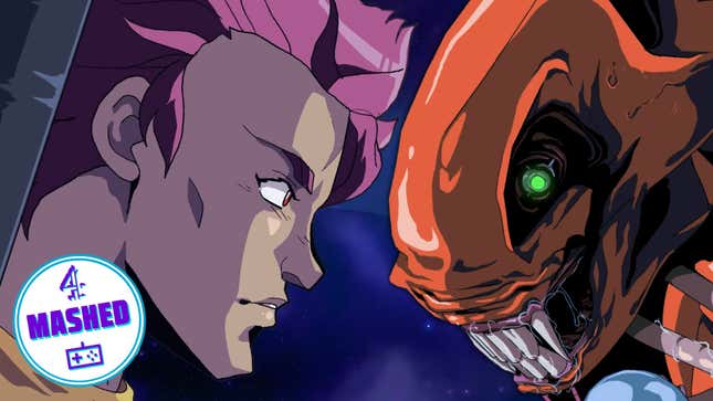 One Man (Mostly) Creates Incredible Anime Tribute To Video Game