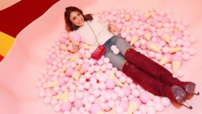 Bethenny Frankel Is <i>Very</i> Important, According to Important Person Bethenny Frankel