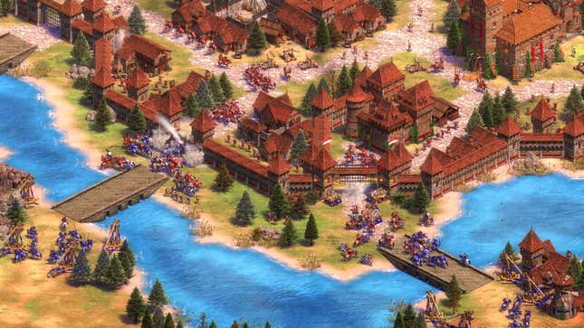 Age of Empires II: Definitive Edition | $6 | Eneba | Use code AOEMARCH
Age of Empires: Definitive Edition | $5 | Eneba | Use code AOEMARCH