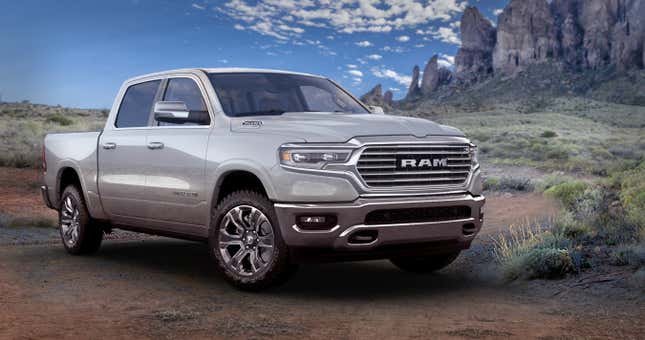 2021 Ram 1500 Limited Longhorn 10th Anniversary Edition